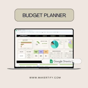 Budget Planner