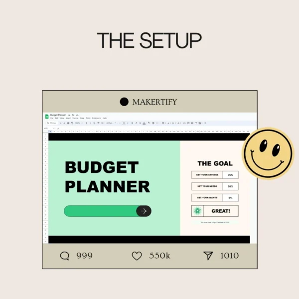 Budget Planner - Gambar 2