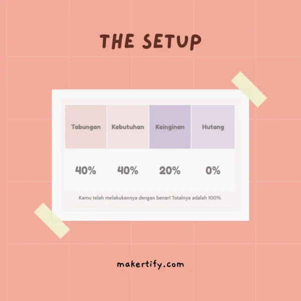 Budget Planner (Cat Edition) - Gambar 2