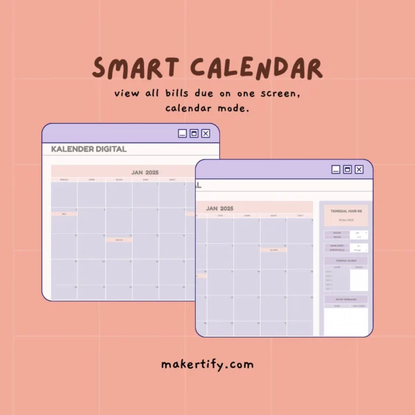 Budget Planner (Cat Edition) - Gambar 4