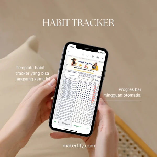Habit Tracker - Gambar 5